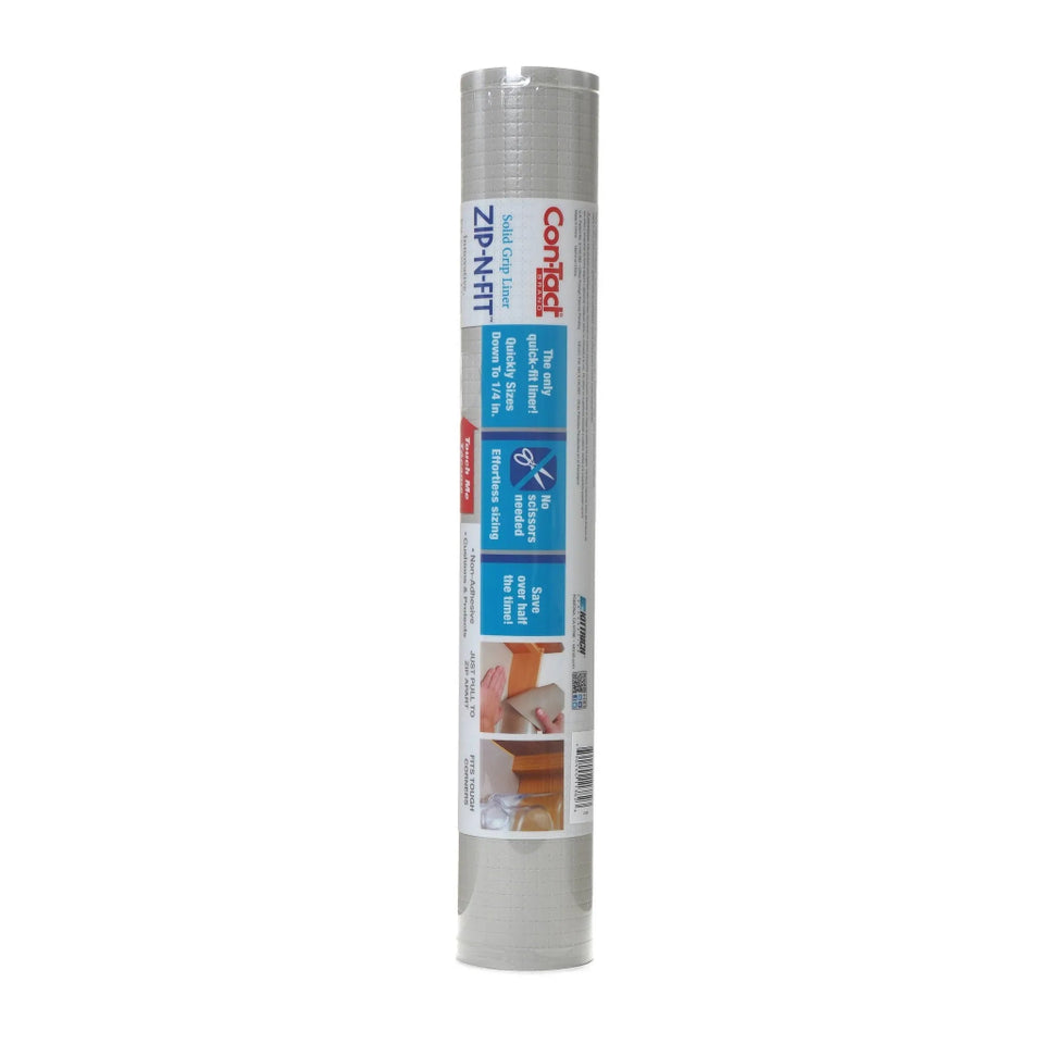 Roll of contact paper with a white background