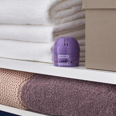 Humydry Mini Lavender Breeze Moisture Absorber And Air Fresher   | Humydry in Lebanon