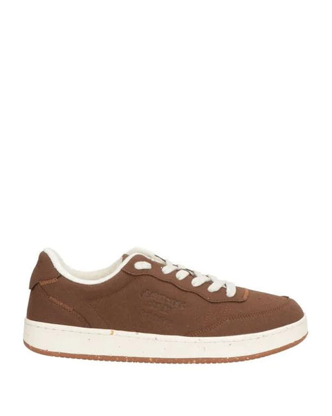 ACBS Men's Brown Shacbeve Evergreen Nabuk Sneaker | ACBS In Lebanon