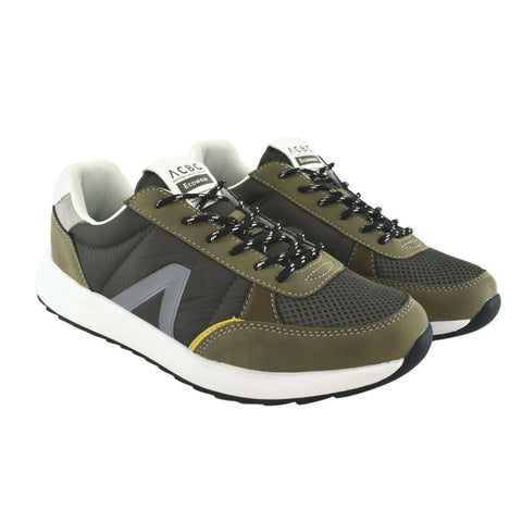 ACBC Men's Khaki Eco Wear Sneaker | ACBC In Lebanon