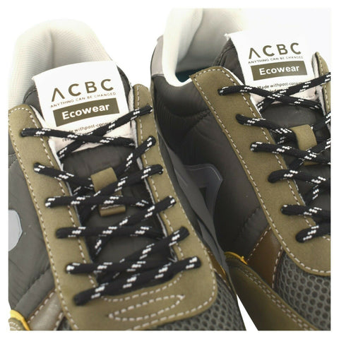 ACBC Men's Khaki Eco Wear Sneaker | ACBC In Lebanon
