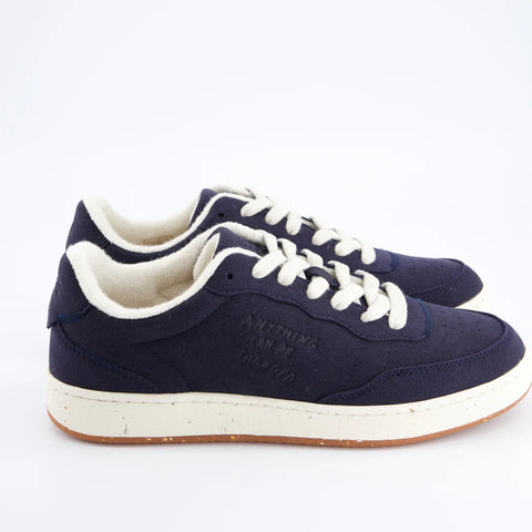 ACBC Men's Navy Evergreen lace-up Sneaker | ACBC In Lebanon