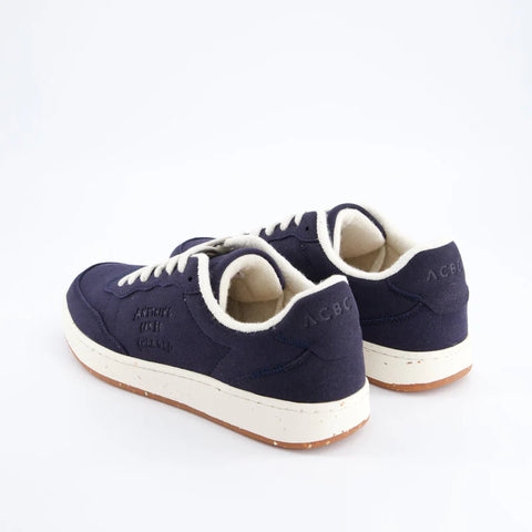 ACBC Men's Navy Evergreen lace-up Sneaker | ACBC In Lebanon