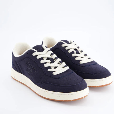 ACBC Men's Navy Evergreen lace-up Sneaker | ACBC In Lebanon