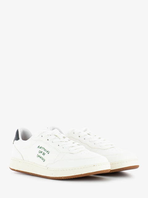 ACBC Men's White Evergreen Sneaker | ACBC In Lebanon