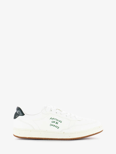 ACBC Men's White Evergreen Sneaker | ACBC In Lebanon
