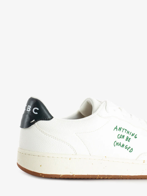 ACBC Men's White Evergreen Sneaker | ACBC In Lebanon