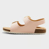 Cat & Jack Baby Girl's Pink Footbed Sandals | Cat & Jack In Lebanon