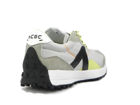 ACBC Men's Grey Shacbgrt Re Botilia Sneakers | ACBC In Lebanon