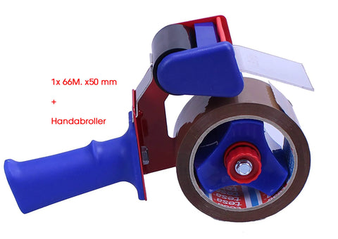 Tesa Pack Dispenser Promo 66mx50mm | Tesa In Lebanon