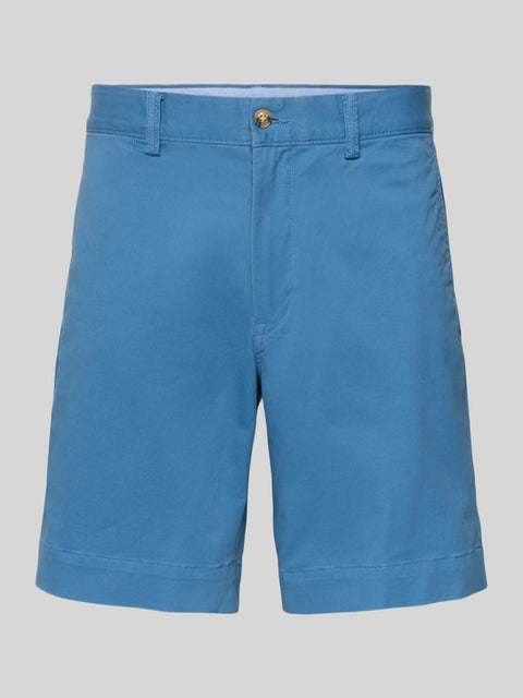 Polo Ralph Lauren Men's Blue Straight fit chino-Shorts | Polo Ralph Lauren  in Lebanon
