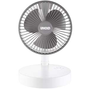 Unold White Flexible Fan |Unold In Lebanon