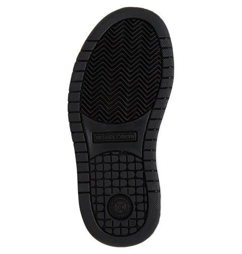 DCSHOECOUSA Baby Boy's Black & White Court Graffik Sneakers|DCSHOECOUSA In Lebanon