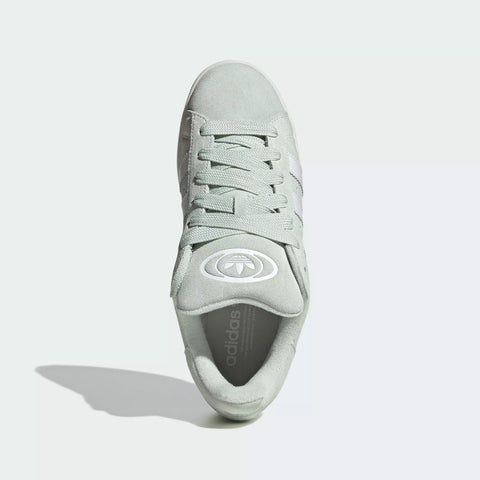 Adidas Men's Hazy Green/Off White Campus 00s Sneakers | Adidas In Lebanon