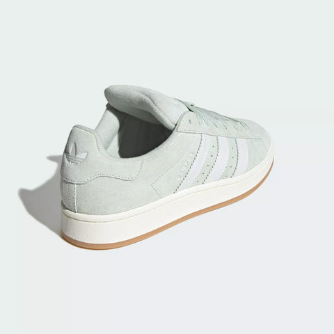 Adidas Men's Hazy Green/Off White Campus 00s Sneakers | Adidas In Lebanon
