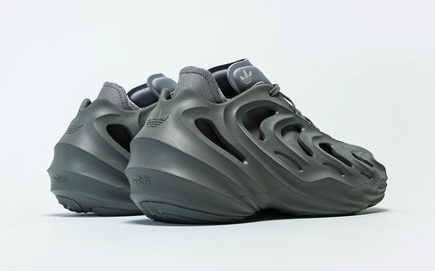 Adidas Men's Gray Adifom Q Sneakers |Adidas In Lebanon