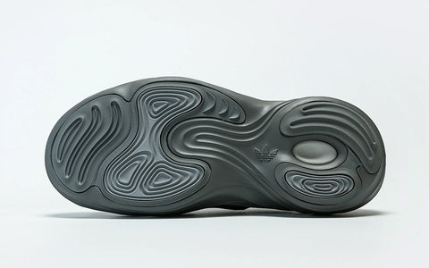 Adidas Men's Gray Adifom Q Sneakers |Adidas In Lebanon