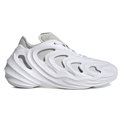 Adidas Men's White Adifom Q Sneakers |Adidas In Lebanon