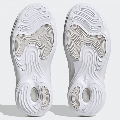 Adidas Men's White Adifom Q Sneakers |Adidas In Lebanon