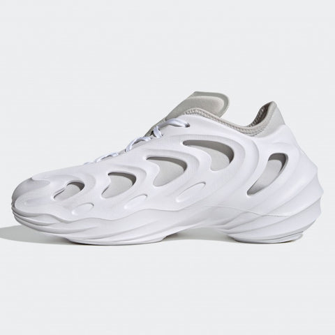 Adidas Men's White Adifom Q Sneakers |Adidas In Lebanon