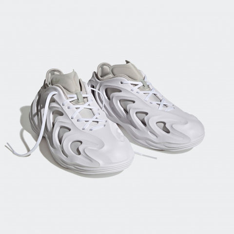 Adidas Men's White Adifom Q Sneakers |Adidas In Lebanon