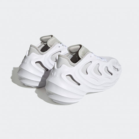 Adidas Men's White Adifom Q Sneakers |Adidas In Lebanon