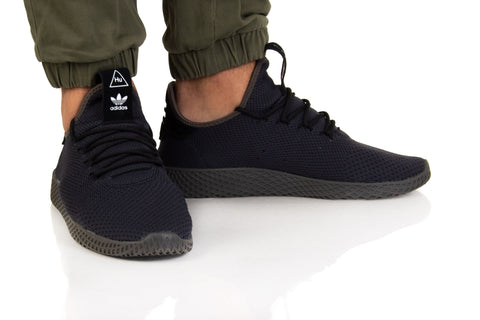 Adidas Men's Navy PW Tennis HU Sneakers |Adidas In Lebanon