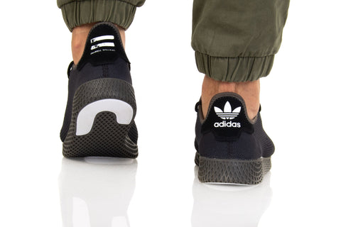 Adidas Men's Navy PW Tennis HU Sneakers |Adidas In Lebanon