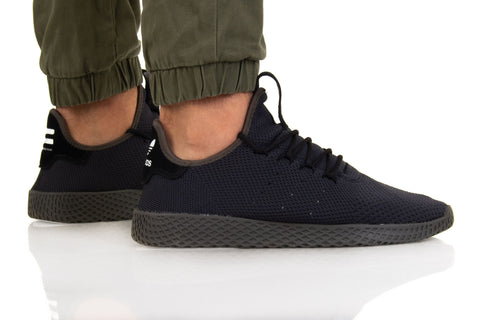 Adidas Men's Navy PW Tennis HU Sneakers |Adidas In Lebanon