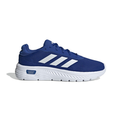Adidas Women's Navy Cloudfoam Comfy Running Sneakers | Adidas In Lebanon