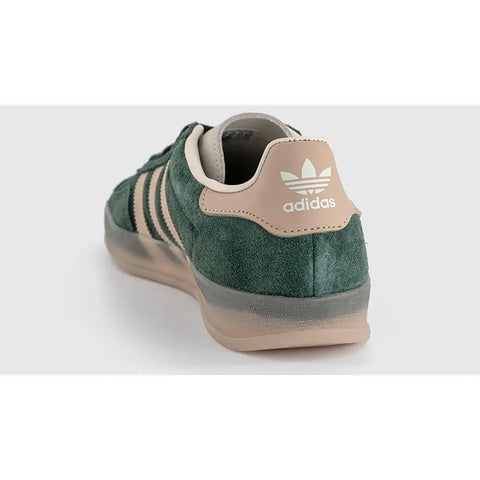 Adidas Men's Green Gazelle Indoor Sneakers | Adidas In Lebanon