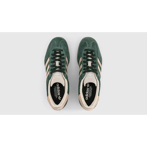 Adidas Men's Green Gazelle Indoor Sneakers | Adidas In Lebanon