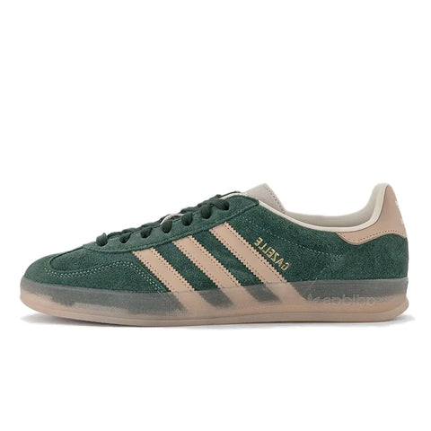 Adidas Men's Green Gazelle Indoor Sneakers | Adidas In Lebanon