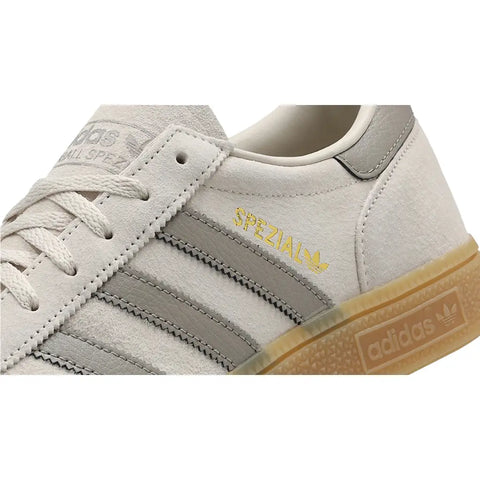 Adidas Men's Beige Handball Spezial JR8725 Sneakers | Adidas In Lebanon