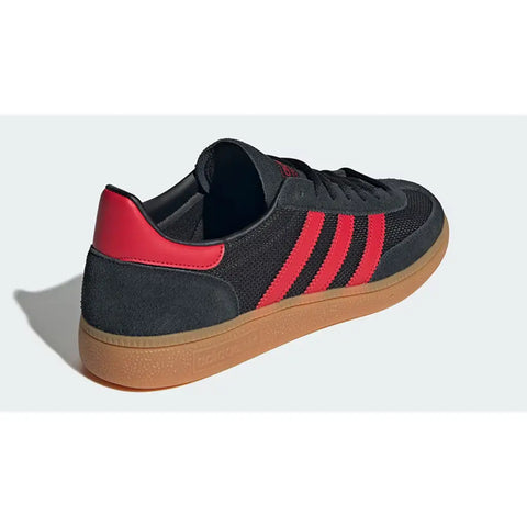 Adidas Men's Black & Red Handball Spezial Sneakers | Adidas In Lebanon