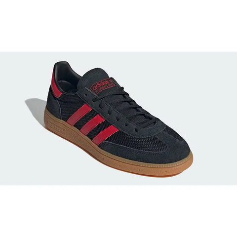 Adidas Men's Black & Red Handball Spezial Sneakers | Adidas In Lebanon