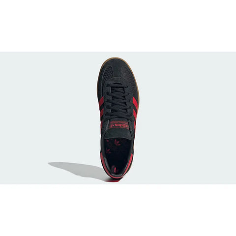 Adidas Men's Black & Red Handball Spezial Sneakers | Adidas In Lebanon