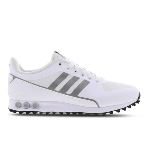 Adidas Men's White LA Trainer Sneakers | Adidas In Lebanon
