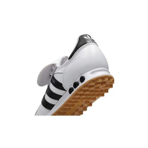 Adidas Men's White & Black LA Trainer LT  Sneakers | Adidas In Lebanon