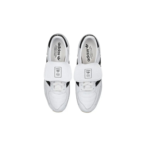 Adidas Men's White & Black LA Trainer LT  Sneakers | Adidas In Lebanon