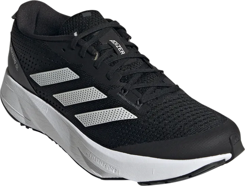Adidas Men's Black Adizero SL Core Sneaker | Adidas In Lebanon