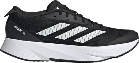Adidas Men's Black Adizero SL Core Sneaker | Adidas In Lebanon