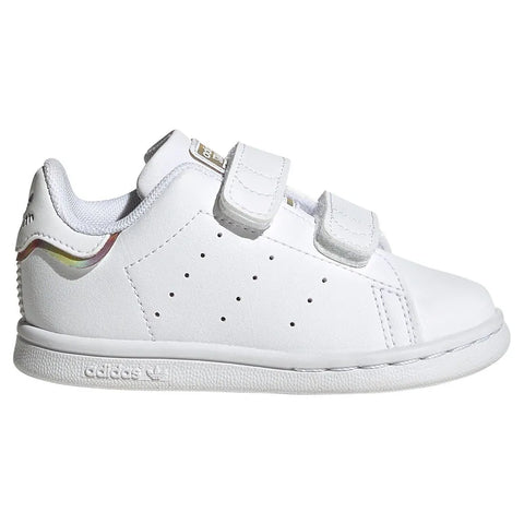 Adidas Girl's White Stan Smith CF I  Sneakers | Adidas In Lebanon