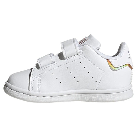 Adidas Girl's White Stan Smith CF I  Sneakers | Adidas In Lebanon