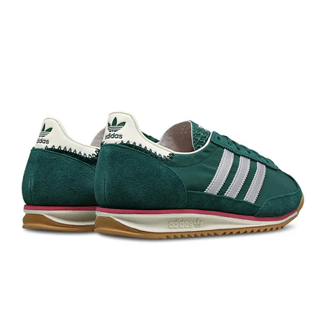 Adidas Women's Green SL 72 OG Sneakers | Adidas In Lebanon