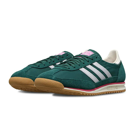 Adidas Women's Green SL 72 OG Sneakers | Adidas In Lebanon