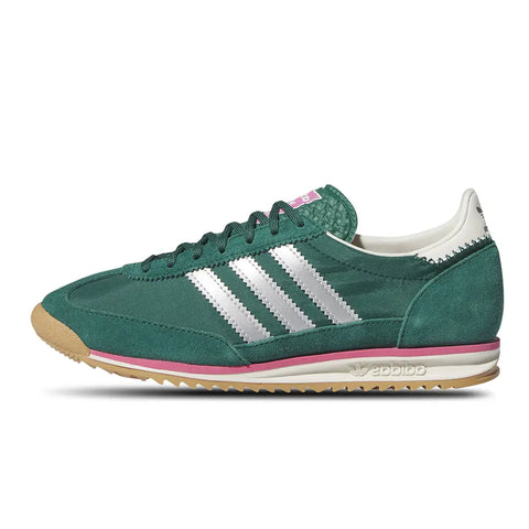 Adidas Women's Green SL 72 OG Sneakers | Adidas In Lebanon