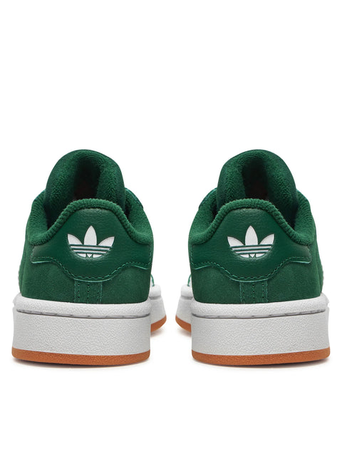 Adidas Kids Green Campus 00s Sneakers | Adidas In Lebanon