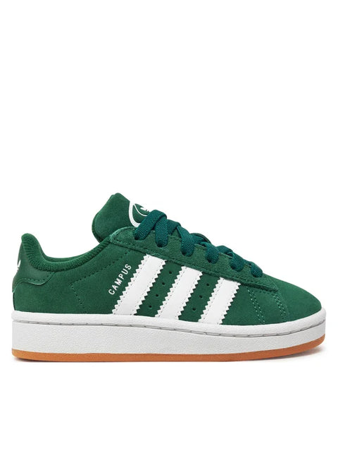 Adidas Kids Green Campus 00s Sneakers | Adidas In Lebanon
