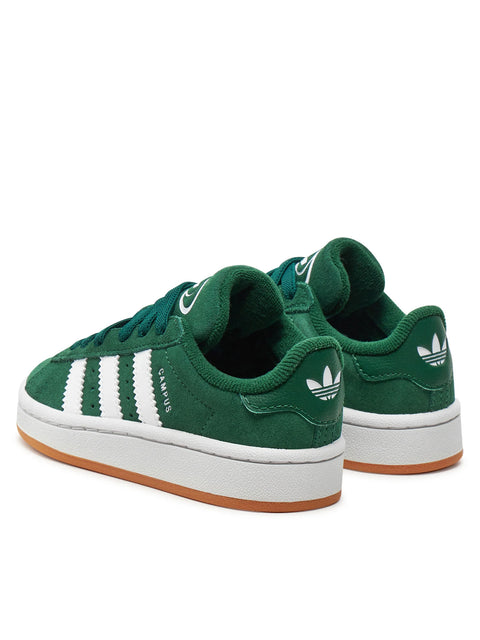 Adidas Kids Green Campus 00s Sneakers | Adidas In Lebanon